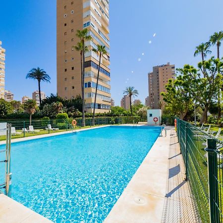 Cubo'S Seaview Apartament Evy Playa Torremolinos Esterno foto