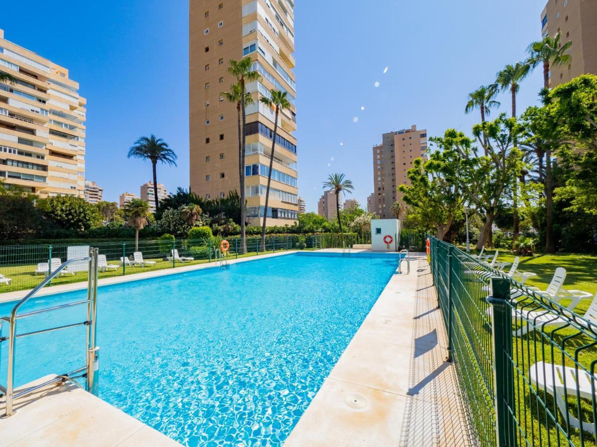 Cubo'S Seaview Apartament Evy Playa Torremolinos Esterno foto