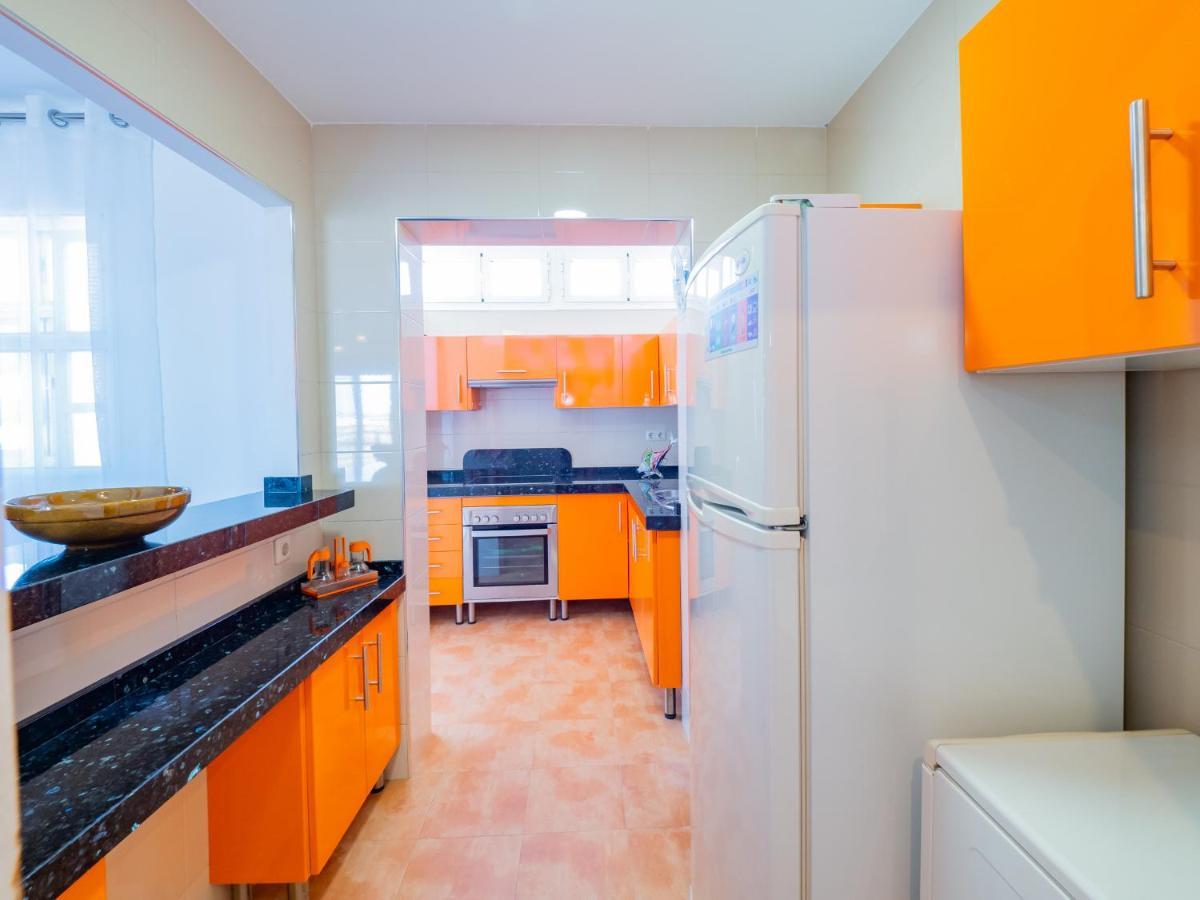 Cubo'S Seaview Apartament Evy Playa Torremolinos Esterno foto