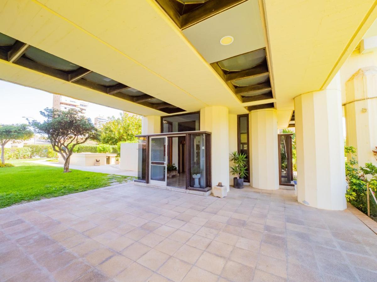 Cubo'S Seaview Apartament Evy Playa Torremolinos Esterno foto