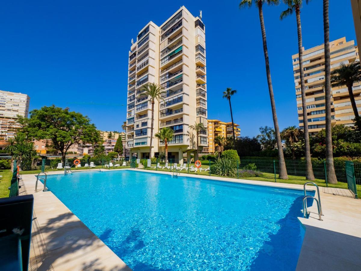 Cubo'S Seaview Apartament Evy Playa Torremolinos Esterno foto