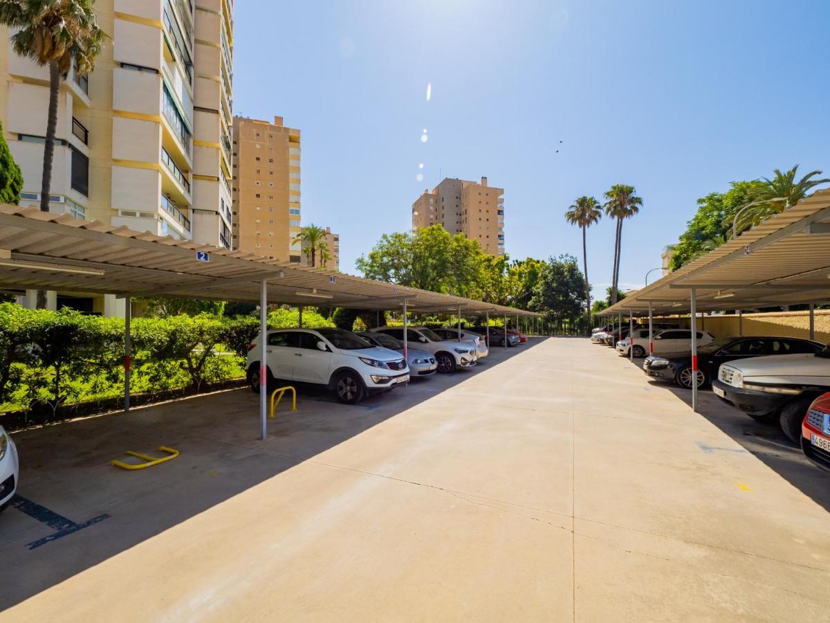 Cubo'S Seaview Apartament Evy Playa Torremolinos Esterno foto