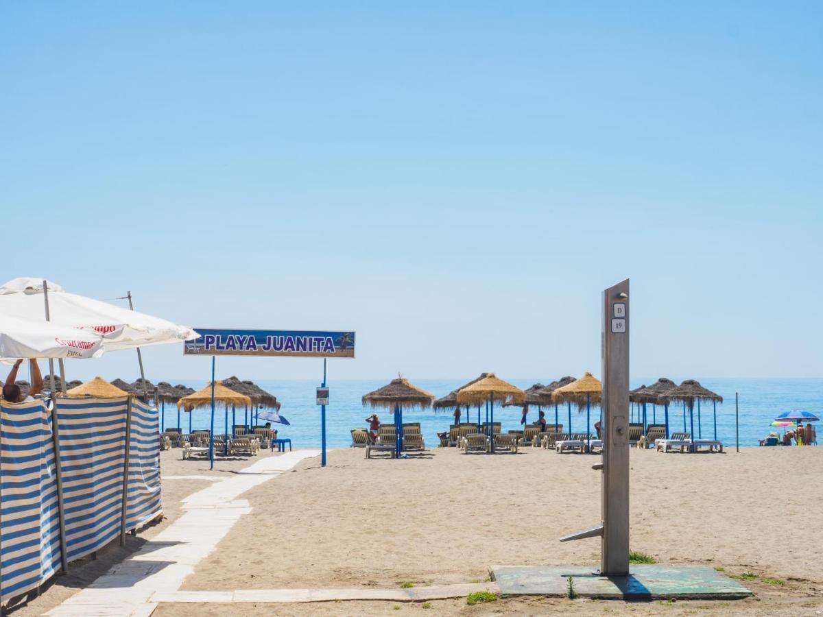 Cubo'S Seaview Apartament Evy Playa Torremolinos Esterno foto