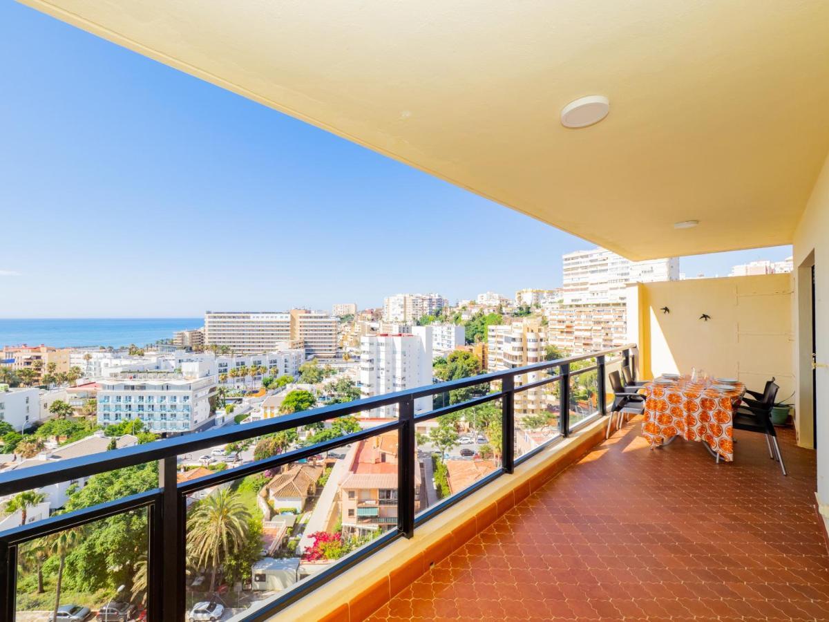 Cubo'S Seaview Apartament Evy Playa Torremolinos Esterno foto