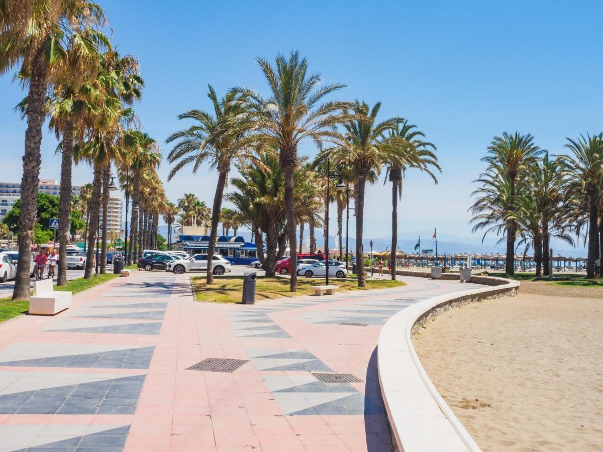 Cubo'S Seaview Apartament Evy Playa Torremolinos Esterno foto